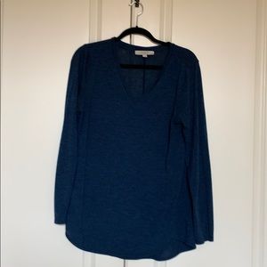 Blue shirt
